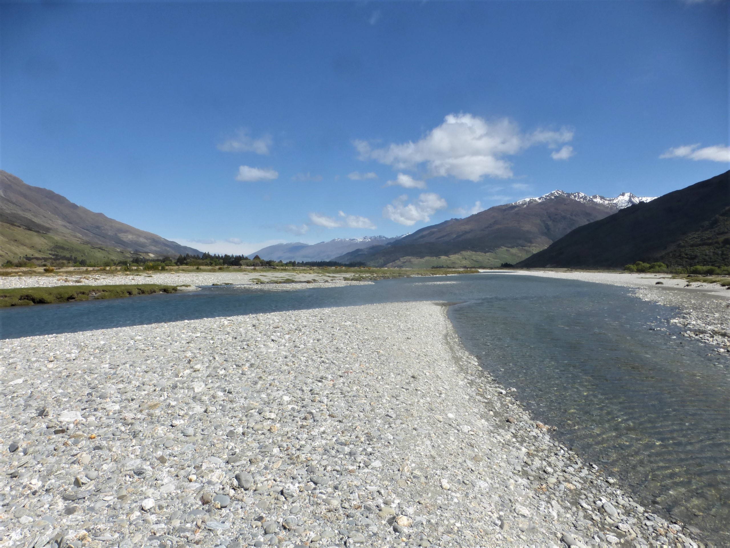 Makarora River