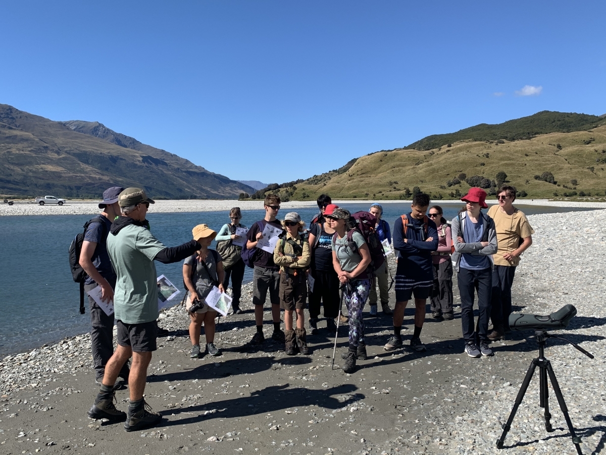 Makarora Field Course