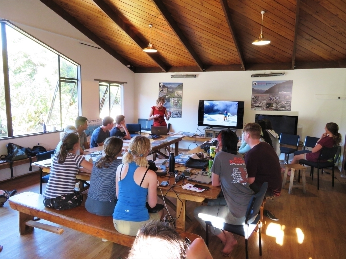 Makarora Field Course