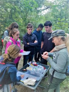 Makarora Field Course