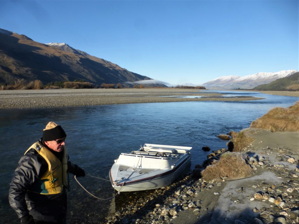 Volunteers – Aspiring Biodiversity Trust